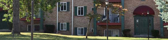 Audubon Court Apartments